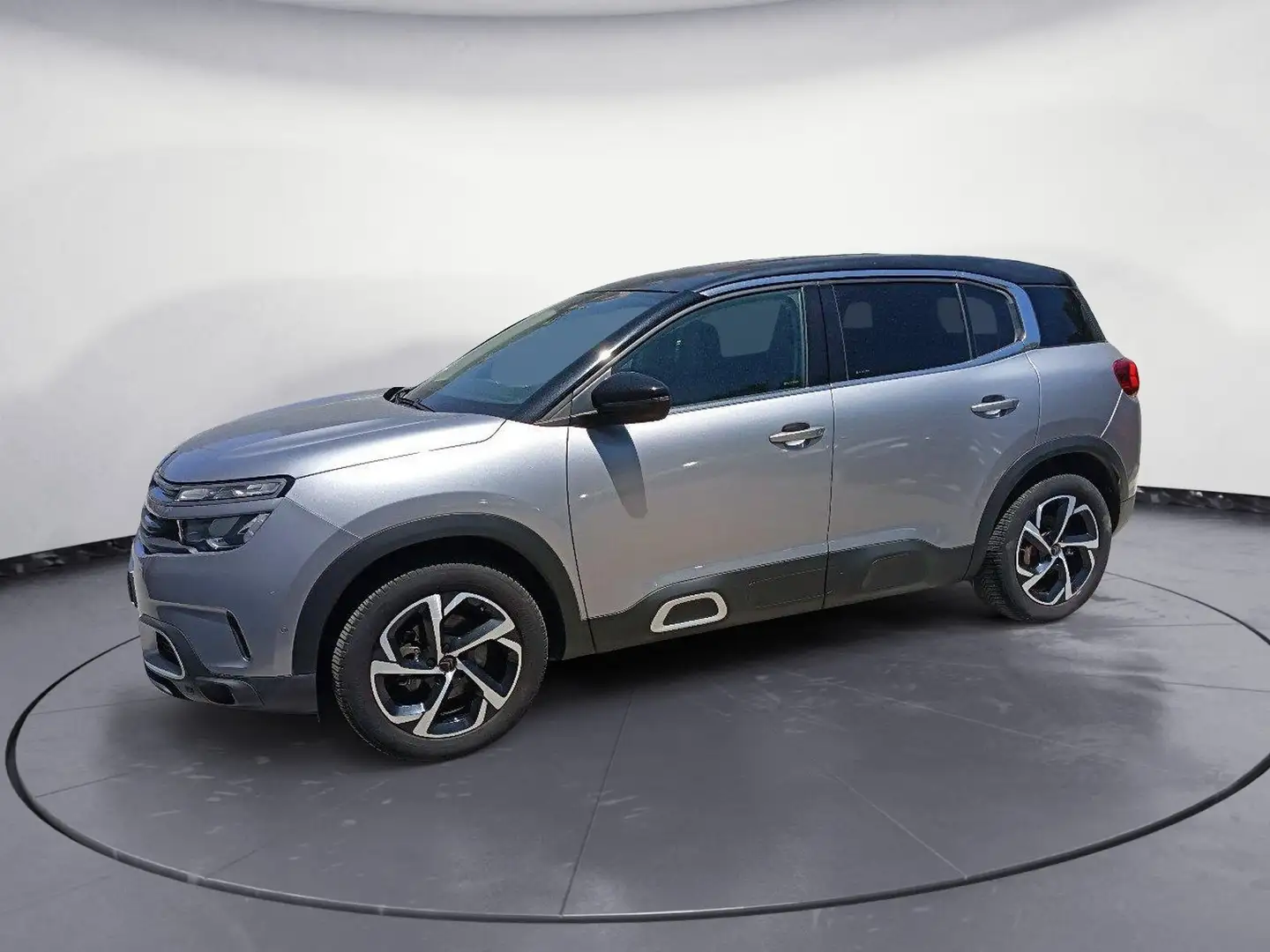 Citroen C5 Aircross 2018 1.5 bluehdi Feel s&s 130cv eat8 my19 Grijs - 1