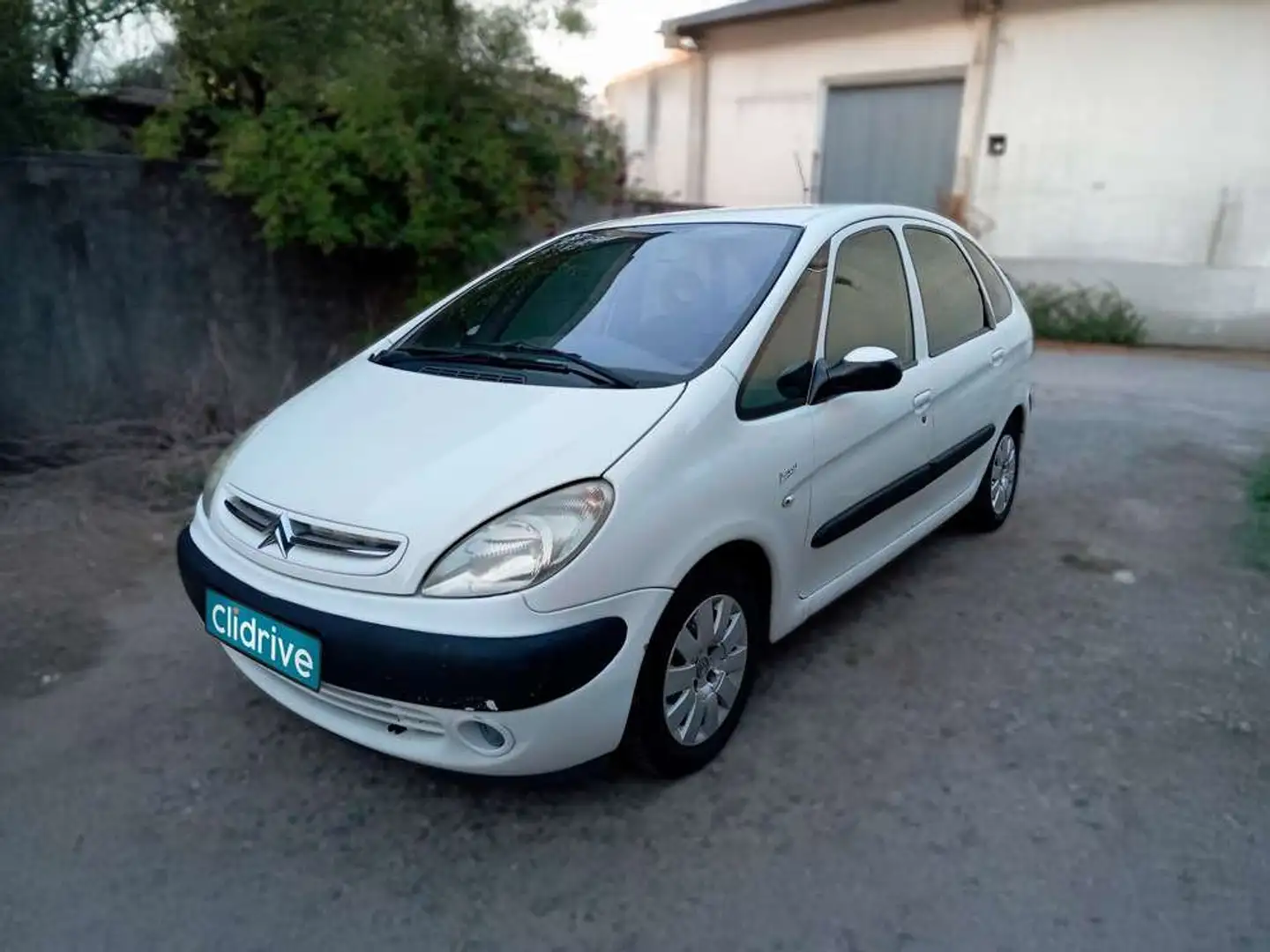 Citroen Xsara 1.6 HDi 110 SX Weiß - 2