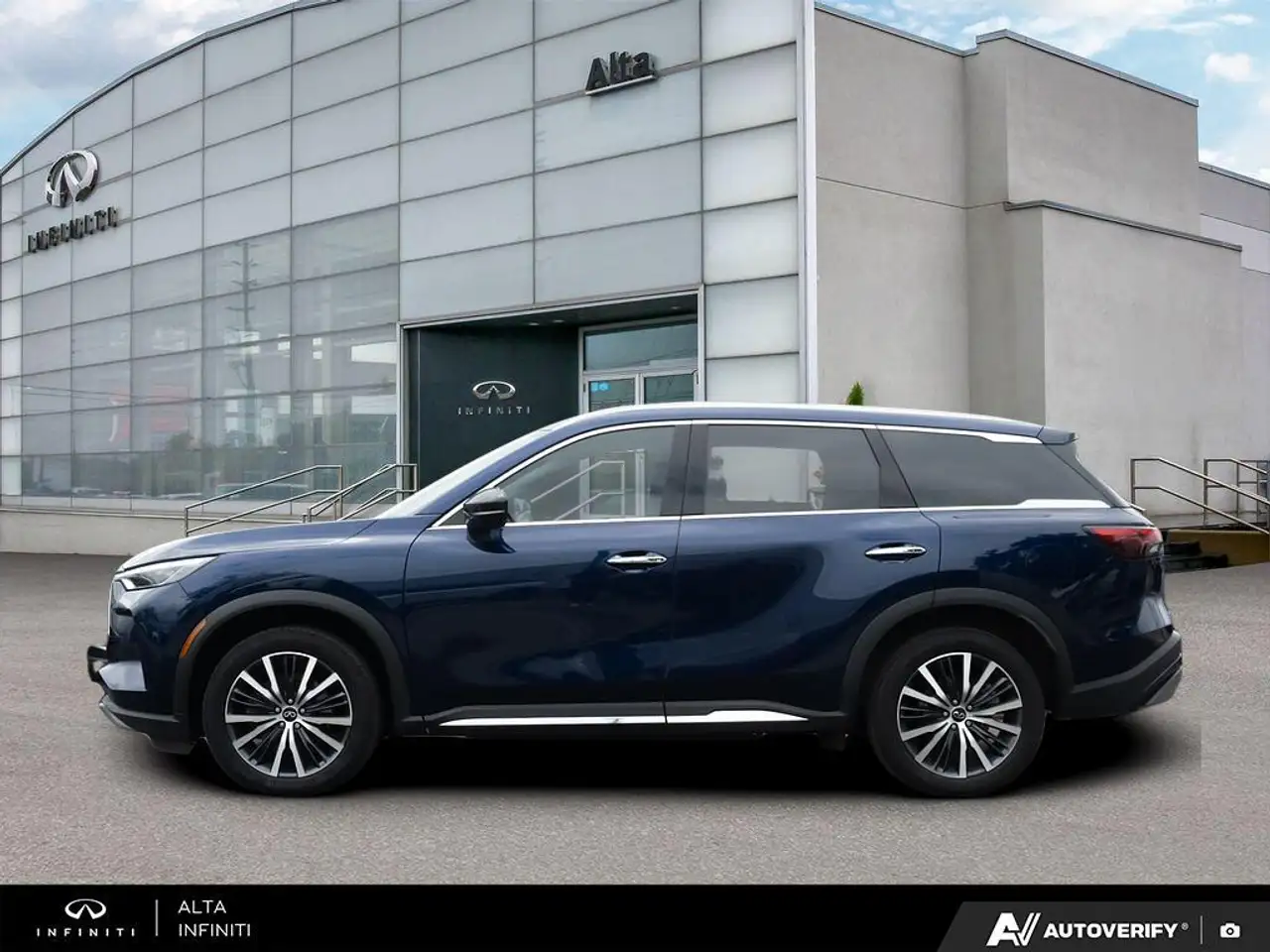 Infiniti QX60 photo Infiniti QX60