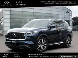 Infiniti QX60 2023