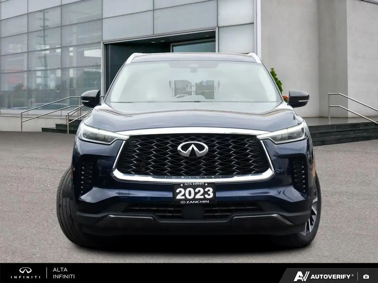 Infiniti QX60 photo Infiniti QX60
