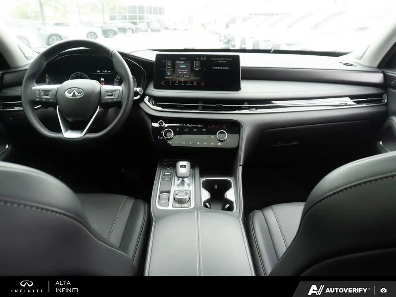 Infiniti QX60 photo Infiniti QX60