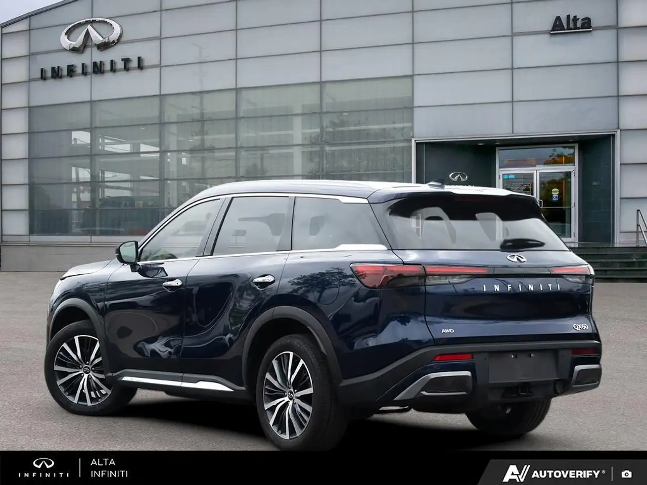 Infiniti QX60 photo Infiniti QX60
