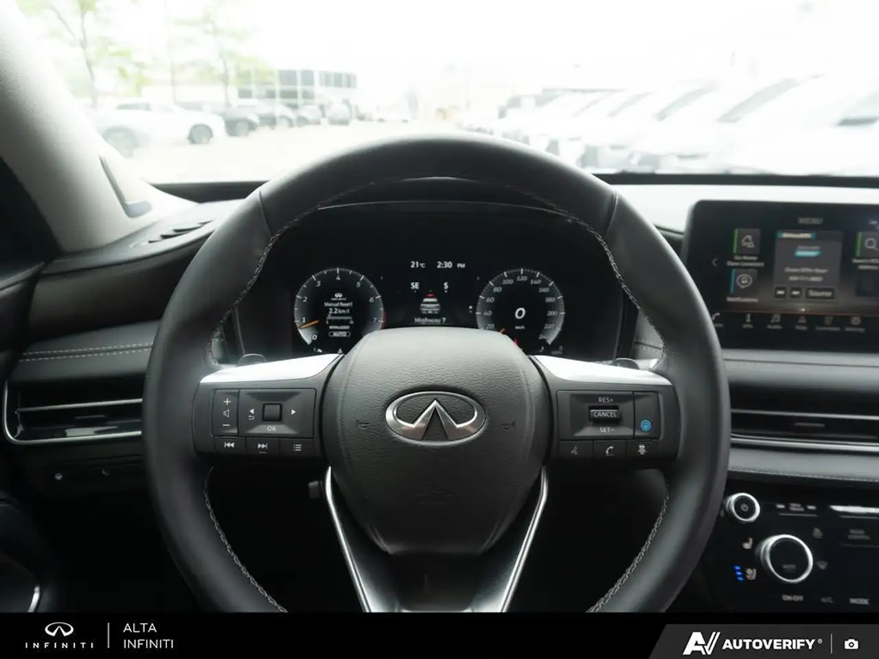 Infiniti QX60 photo Infiniti QX60