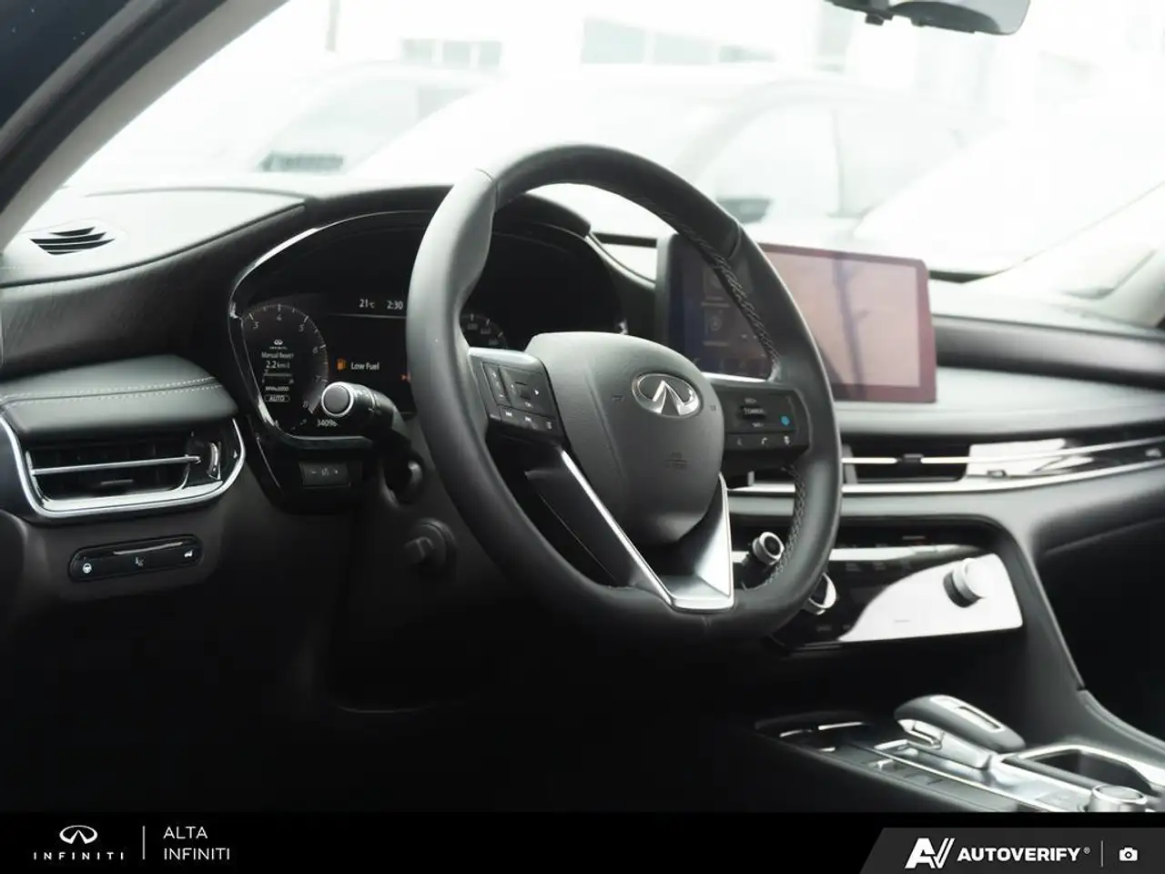Infiniti QX60 photo Infiniti QX60