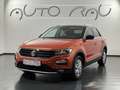 Volkswagen T-Roc 1.6 TDI Style BMT *VirtCpt*PANO*ACC*RFK*NAV*ALU* Orange - thumbnail 1