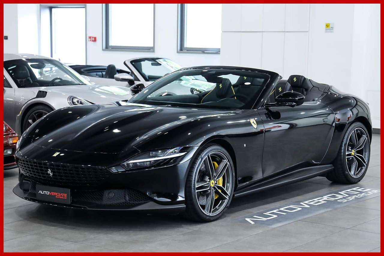 Ferrari Roma Spider | IVA ESP
