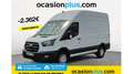 Ford Transit FT 350 L2 Van MHEV Trend 130 Blanco - thumbnail 1