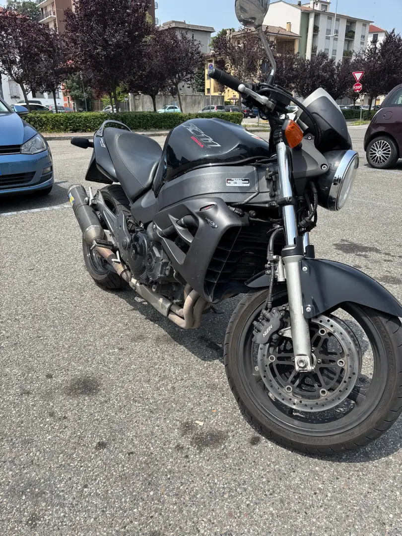 Honda X 11 Noir - 1