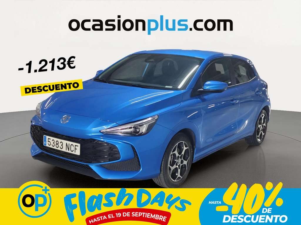 MG MG3 3 1.5 Comfort - foto 1