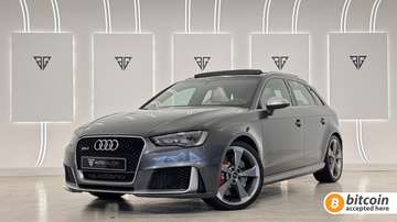 Sportback 2.5 TFSI quattro S-Tronic