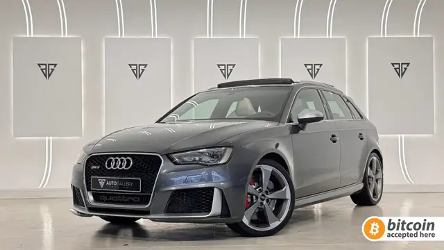 Audi RS3 Sportback 2.5 TFSI quattro S-Tronic