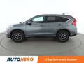 Honda CR-V 2.0 i-VTEC Elegance 4WD*NAVI*TEMPO*CAM*PDC*SHZ*AHK Gris - thumbnail 3