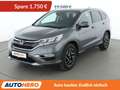 Honda CR-V 2.0 i-VTEC Elegance 4WD*NAVI*TEMPO*CAM*PDC*SHZ*AHK Grau - thumbnail 1