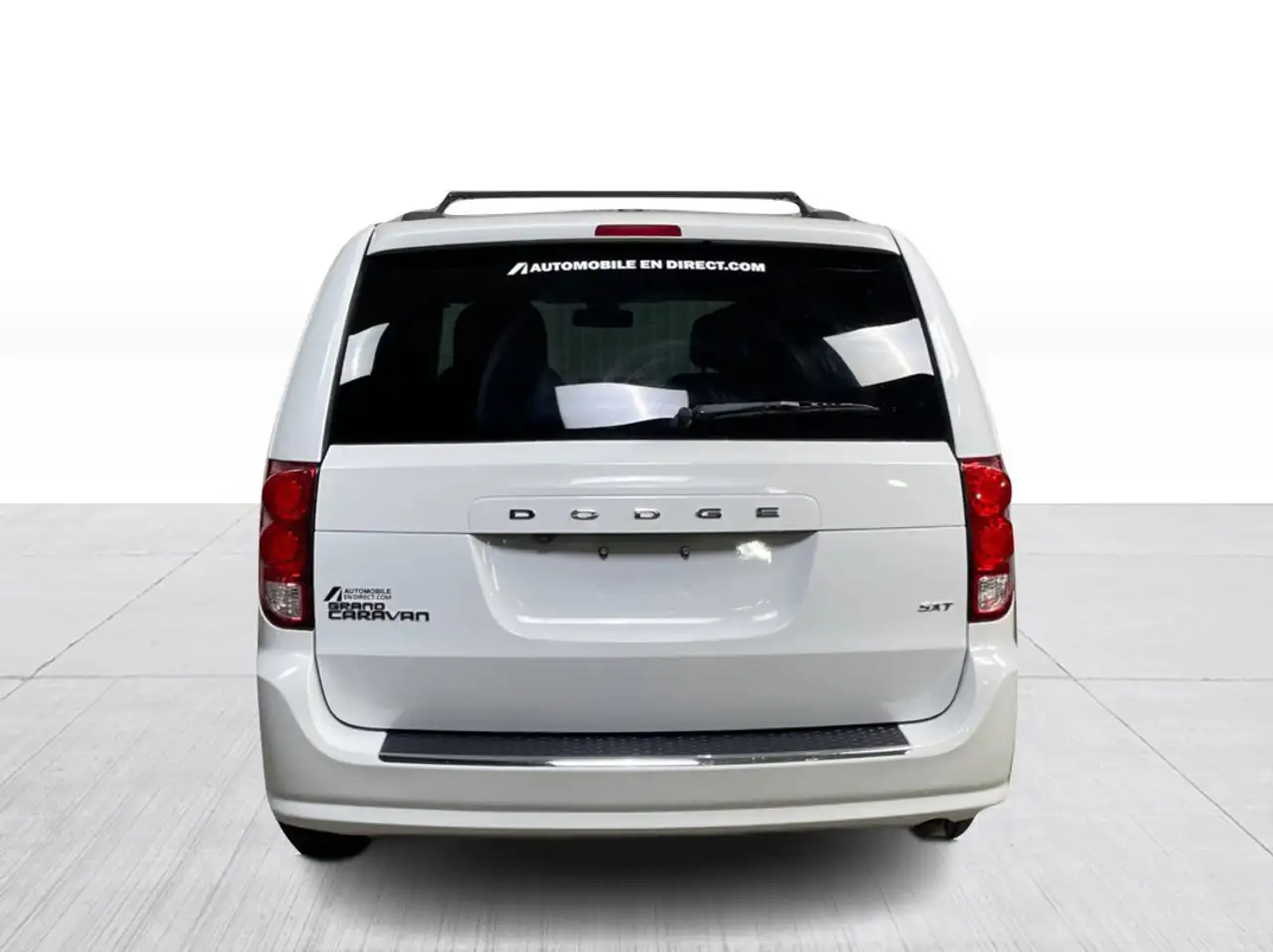 Dodge Grand Caravan снимка Dodge Grand Caravan