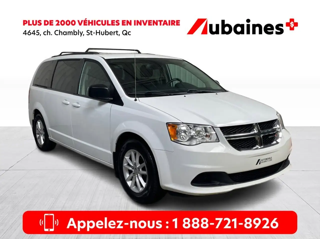 2019 Dodge Grand Caravan