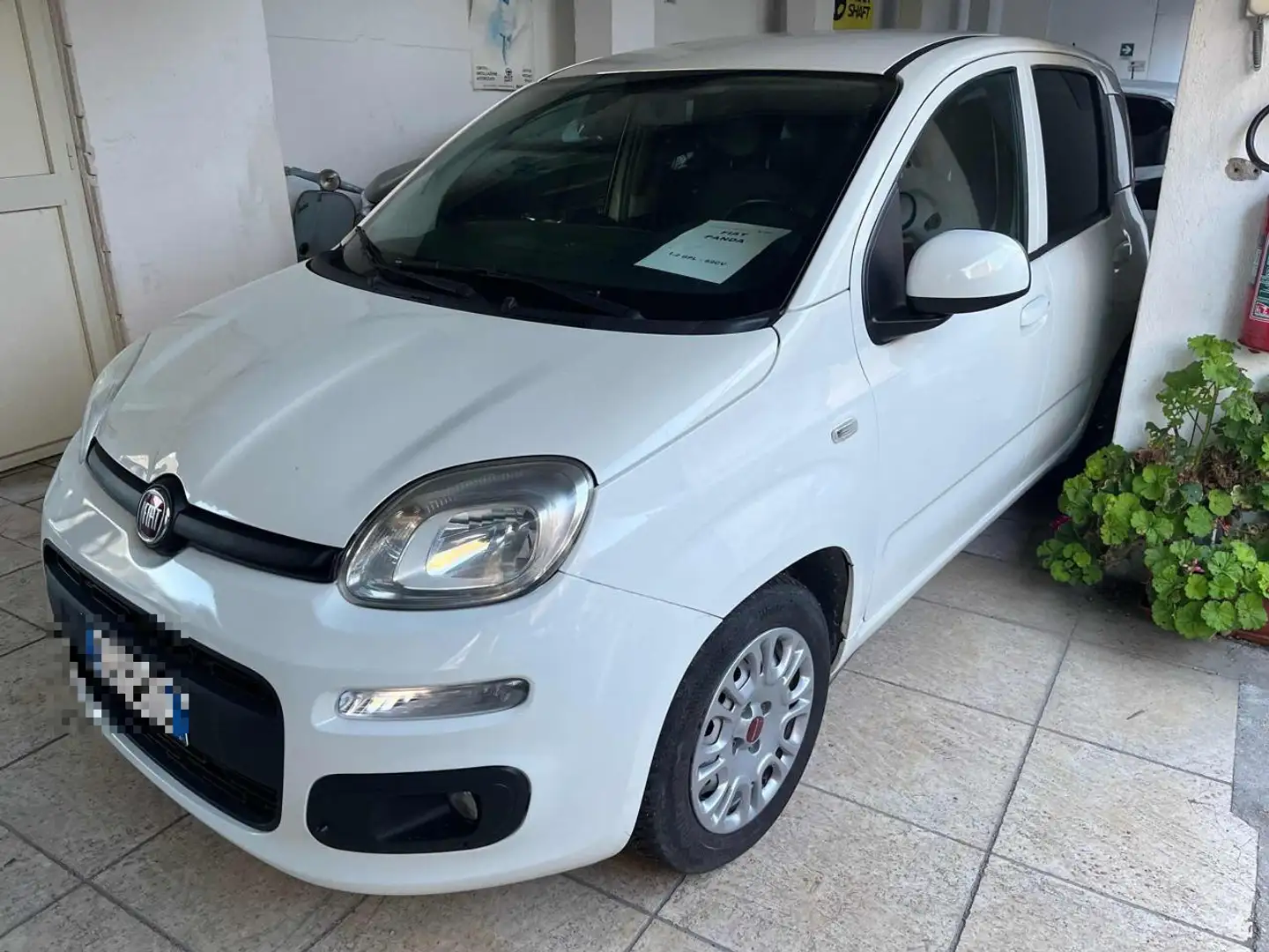 Fiat Panda 1.2 GPL 69CV - 2
