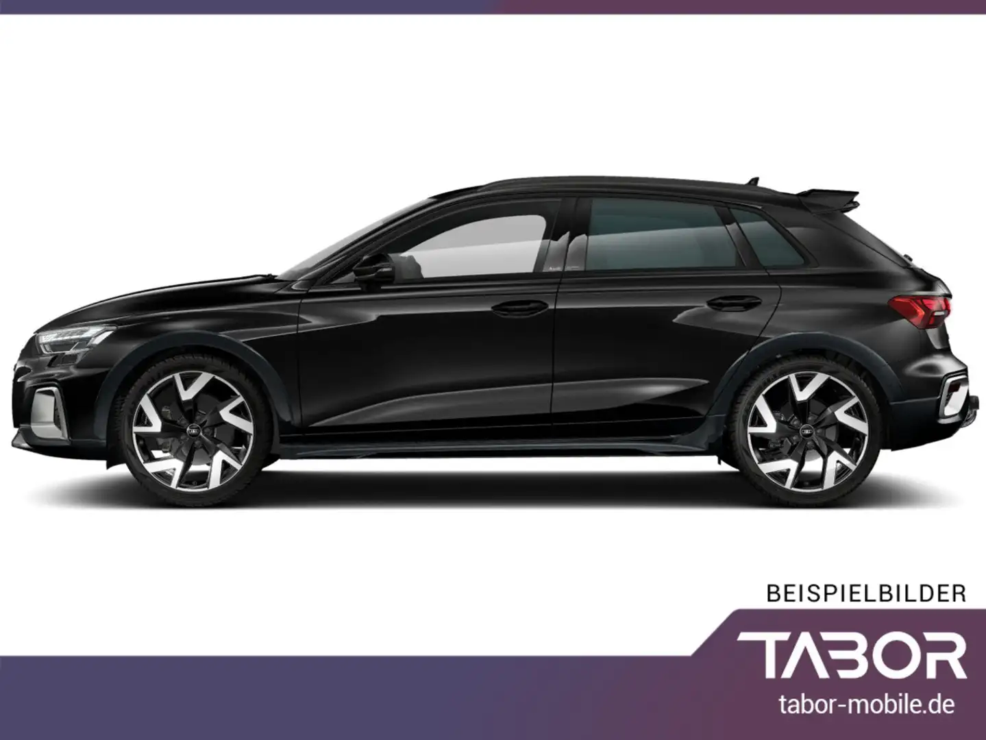 Audi A3 allstreet TFSI 204 quattro LED Komfort+ SHZ Weiß - 2