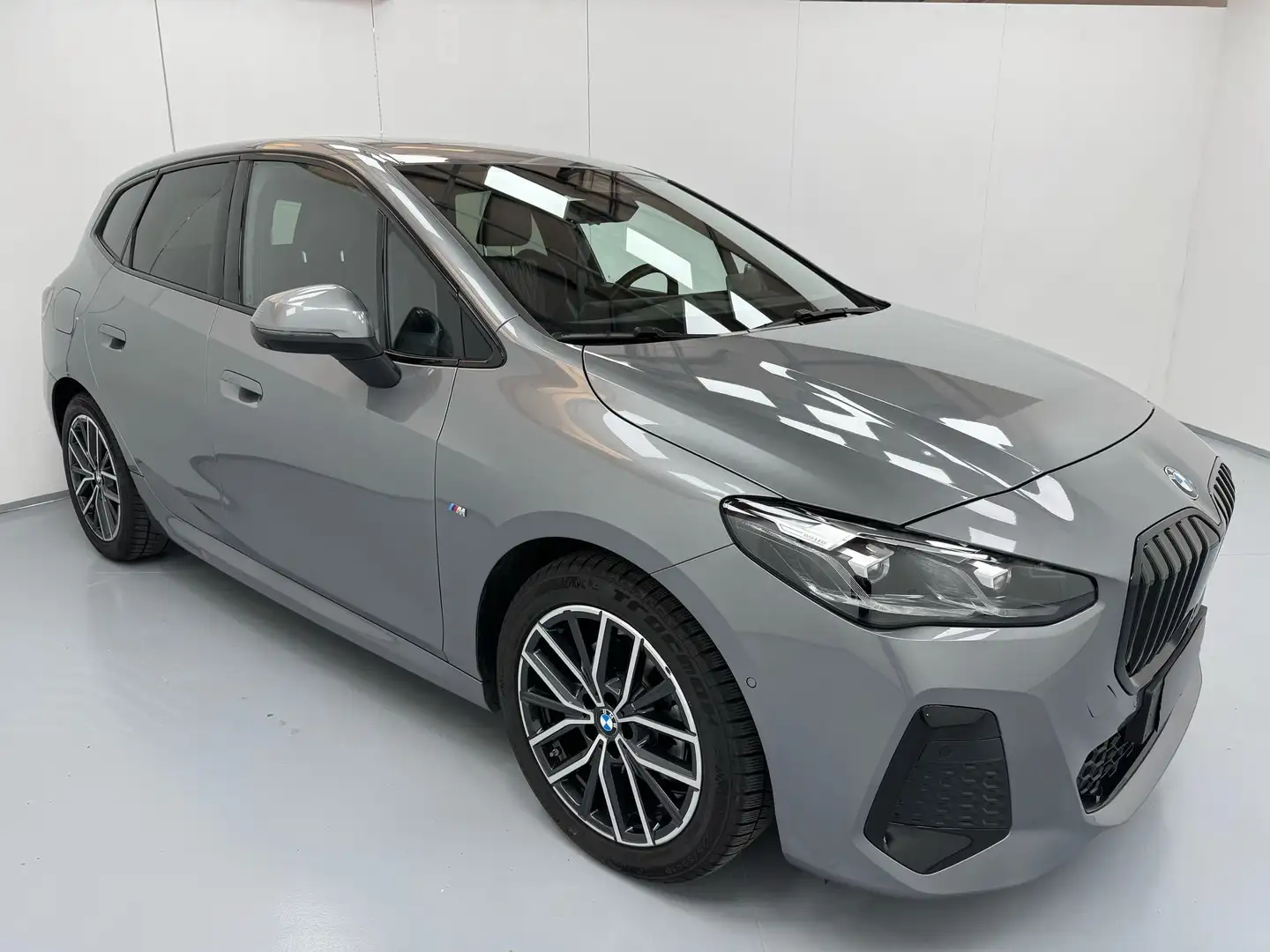 BMW 220 ACTIVE TOURER M-SPORT MHEV 156CV **PROMO KASKO** Argento - 1