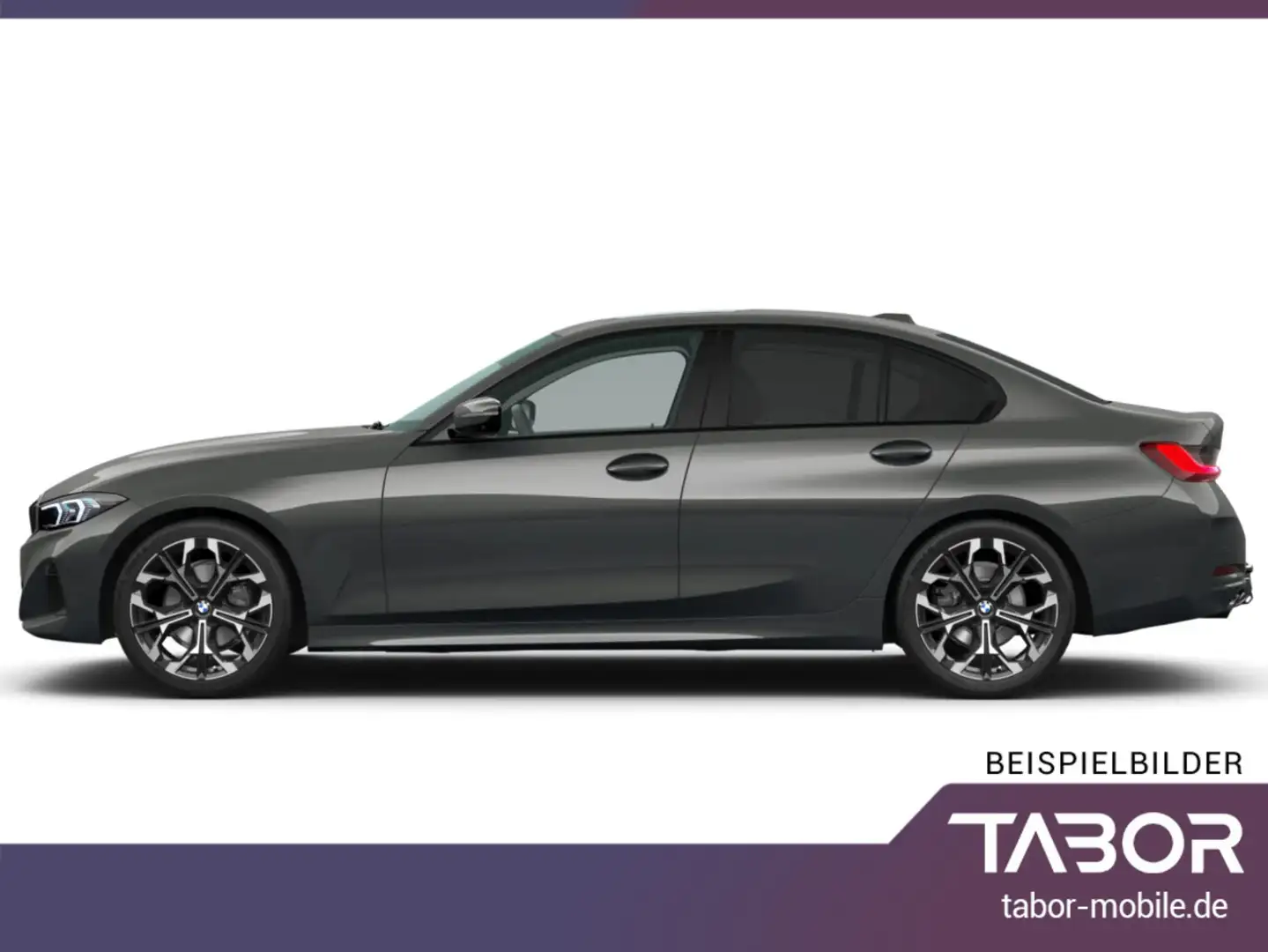 BMW 320 320i LED Nav Kam SHZ CockpitPlus PDC 17Z UVP-27%* Noir - 2