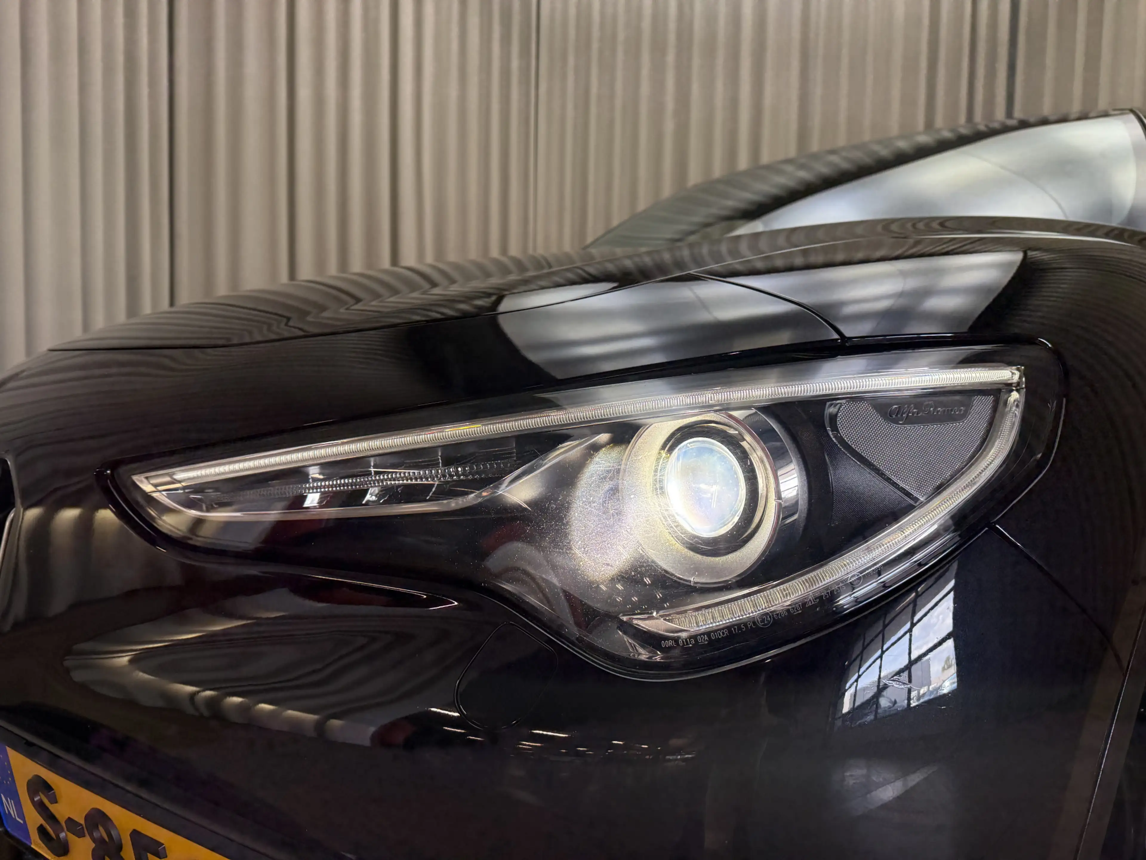 Alfa Romeo Stelvio 2.0 T AWD Super 287 PK / BLACK EDITION / ABC-Kleps — photo 39