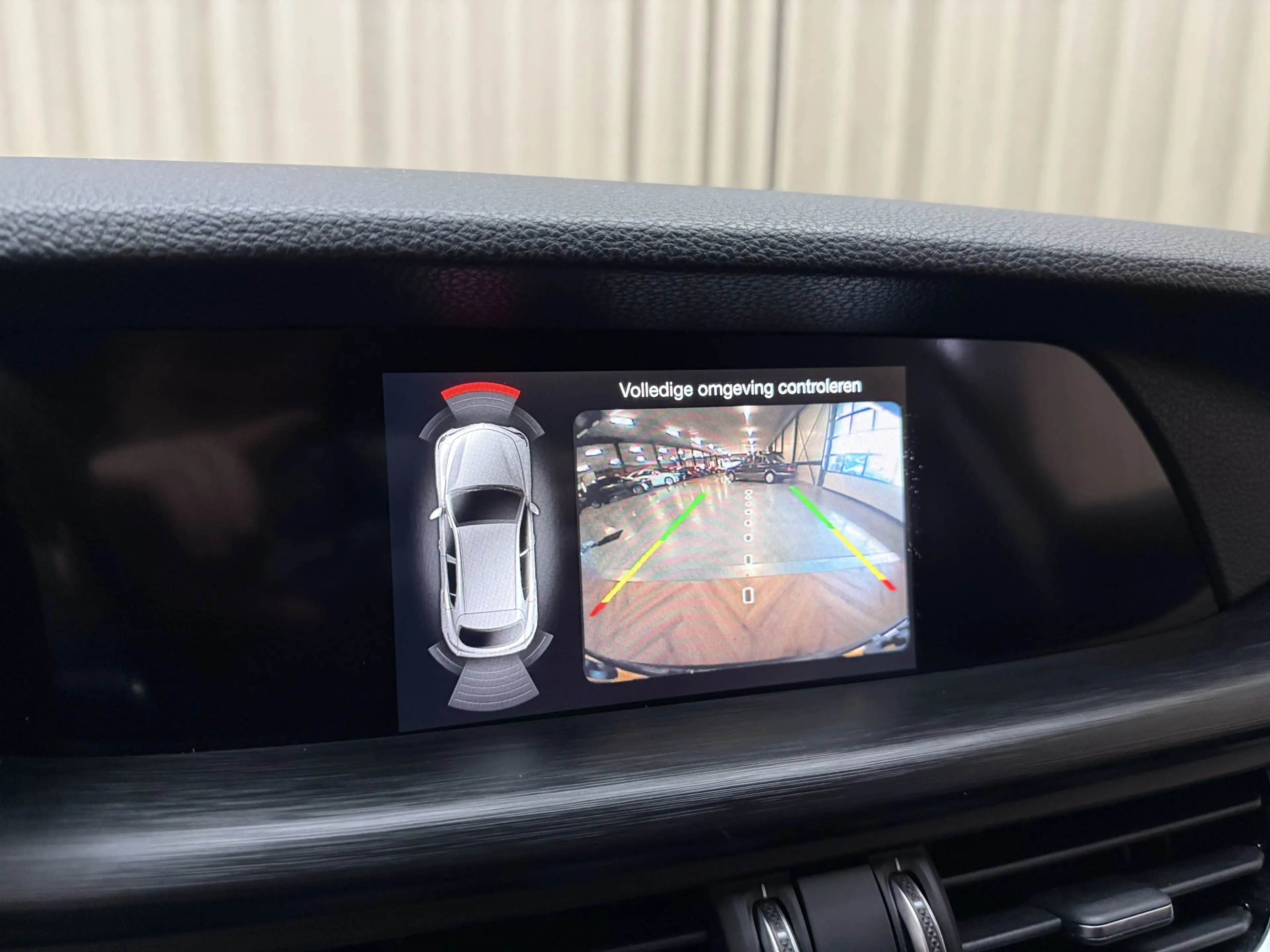 Alfa Romeo Stelvio 2.0 T AWD Super 287 PK / BLACK EDITION / ABC-Kleps — photo 10