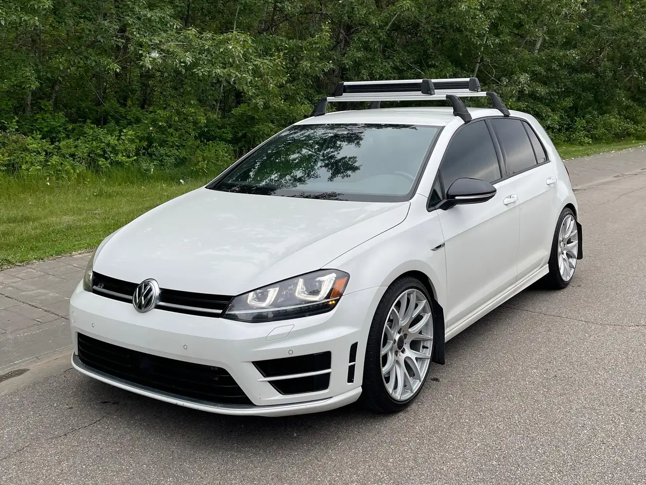2016 Volkswagen Golf R