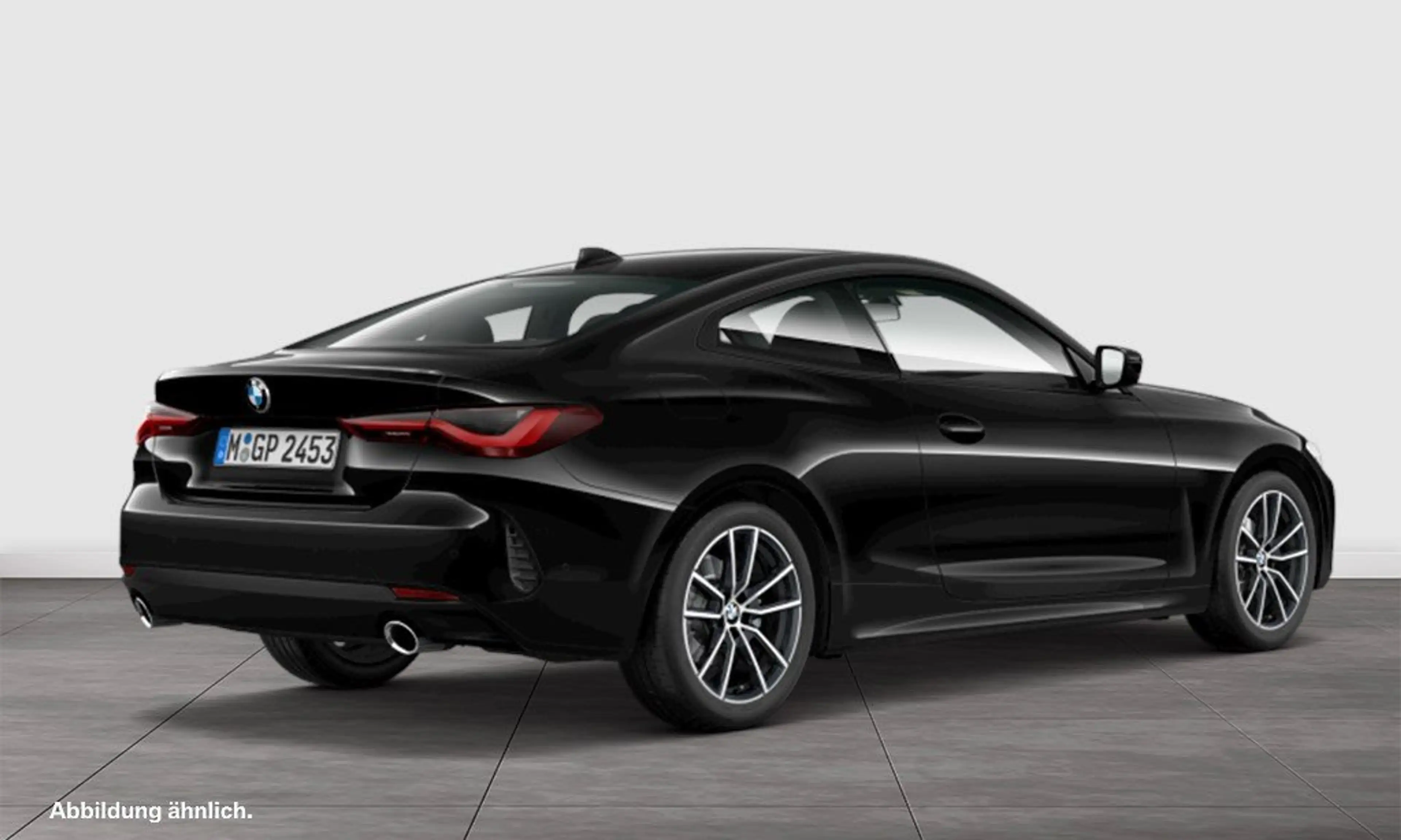 BMW 420 d Coupé HuD Memory ACC HuD PA 18'' HiFi — photo 2