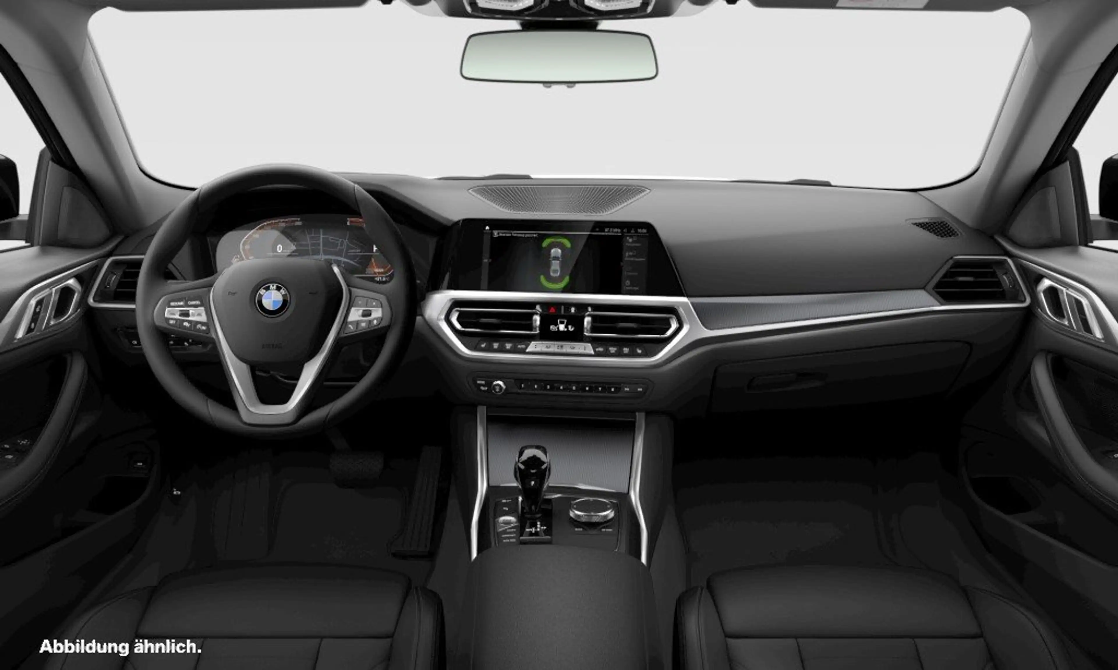 BMW 420 d Coupé HuD Memory ACC HuD PA 18'' HiFi — photo 3