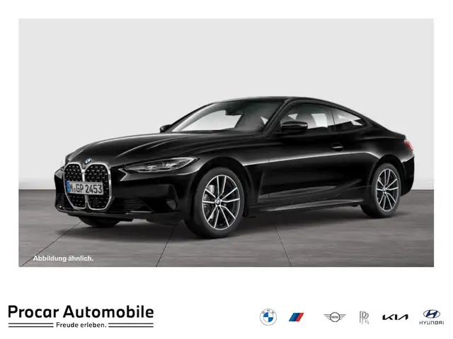 Bmw 420 d Coupé HuD Memory ACC HuD PA 18'' HiFi