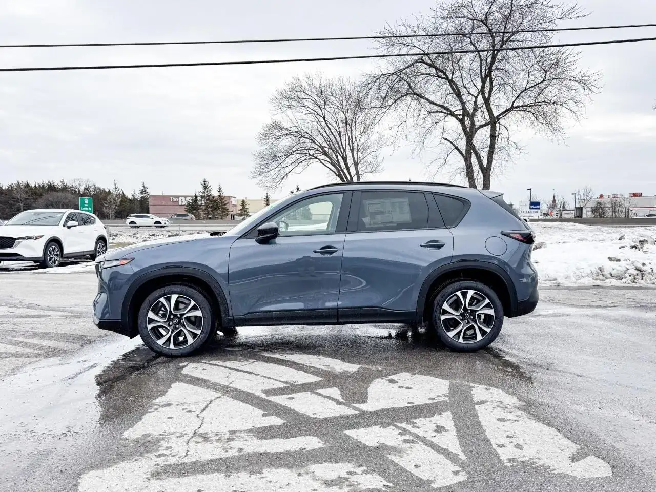 Mazda CX-5 снимка Mazda CX-5
