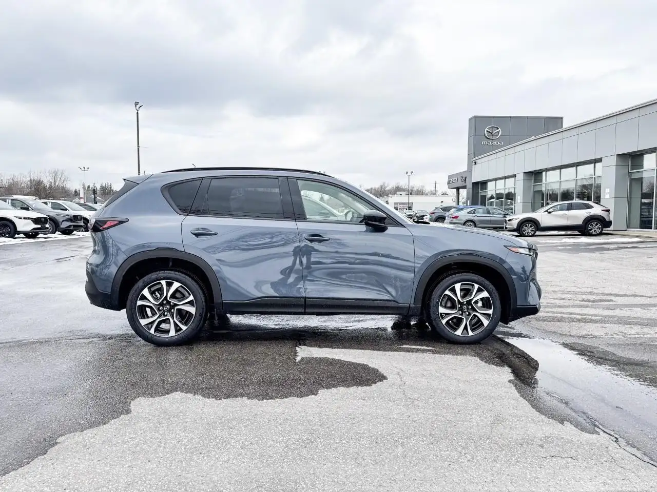 Mazda CX-5 снимка Mazda CX-5
