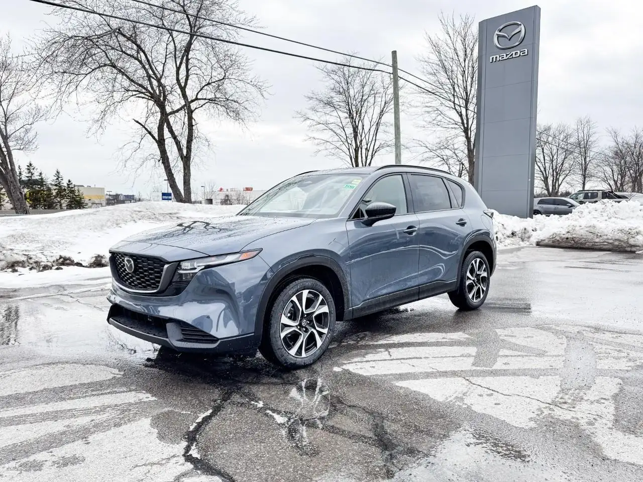 Mazda CX-5 снимка Mazda CX-5