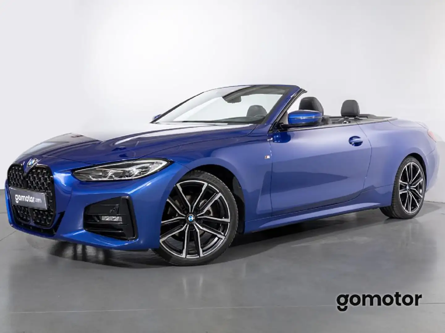 BMW 420 420iA Cabrio - 1