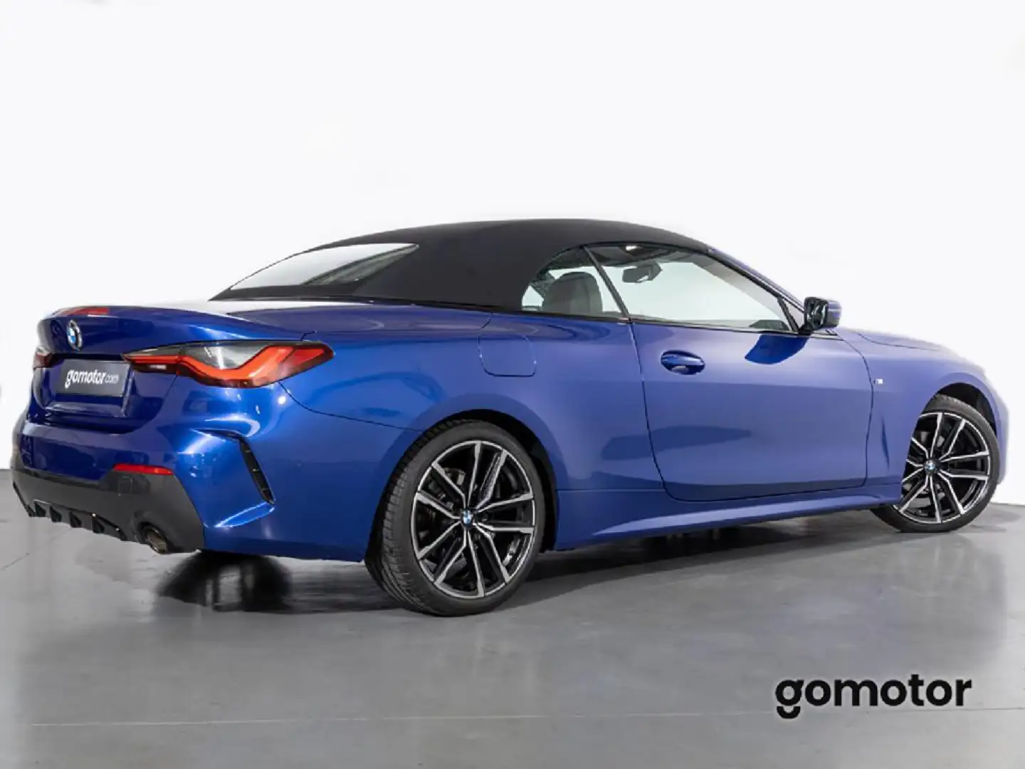 BMW 420 420iA Cabrio - 2