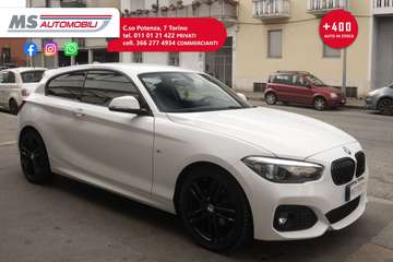 BMW Serie 1 116d 85KW ANNO 2019