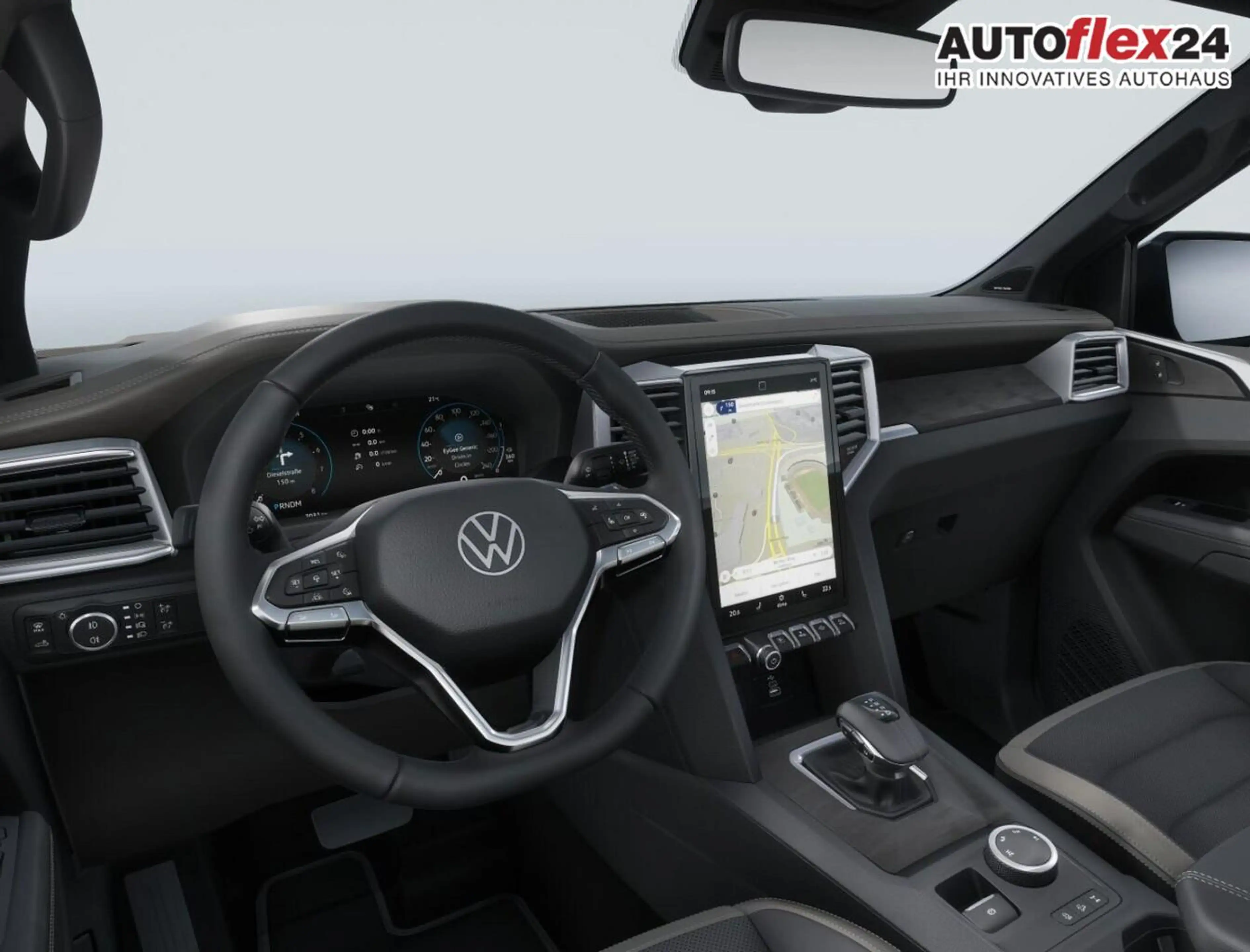 Volkswagen Amarok Aventura Hardtop AHK AssisP7 Matrix Keyl 177 kW... — photo 3