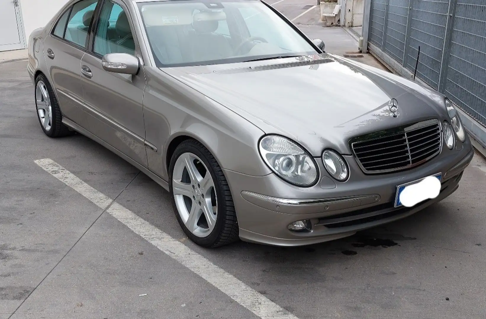 Mercedes-Benz E 280 CDI Avantgarde PRONTA CONSEGNA - 1