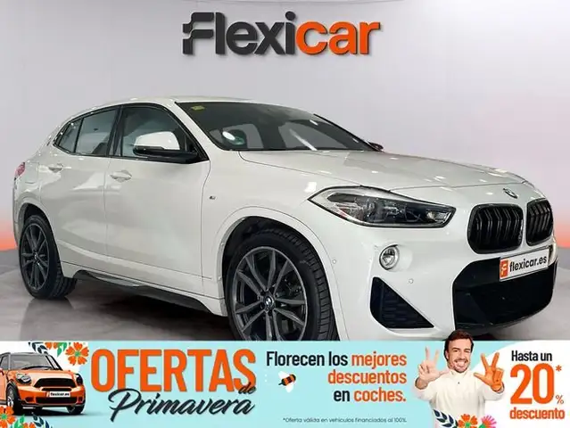 BMW X2 xDrive 20dA