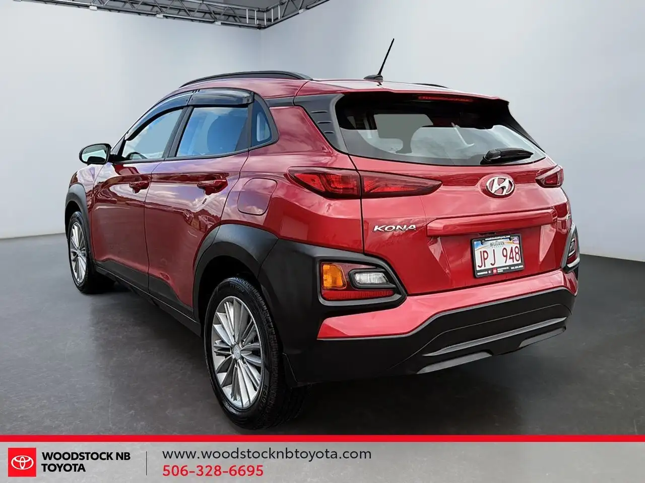 Hyundai KONA photo Hyundai KONA