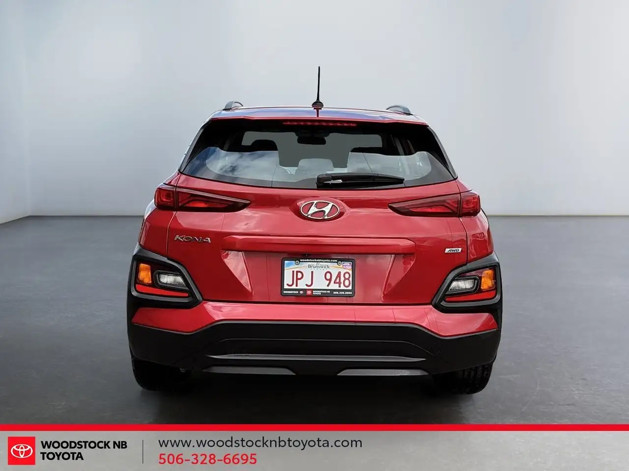 Hyundai KONA photo Hyundai KONA