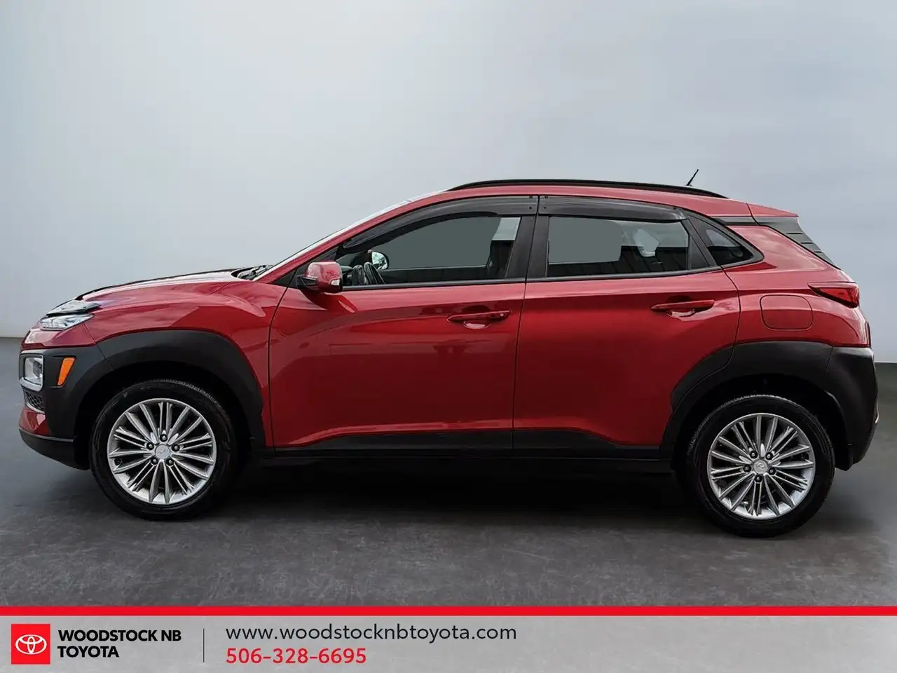 Hyundai KONA photo Hyundai KONA