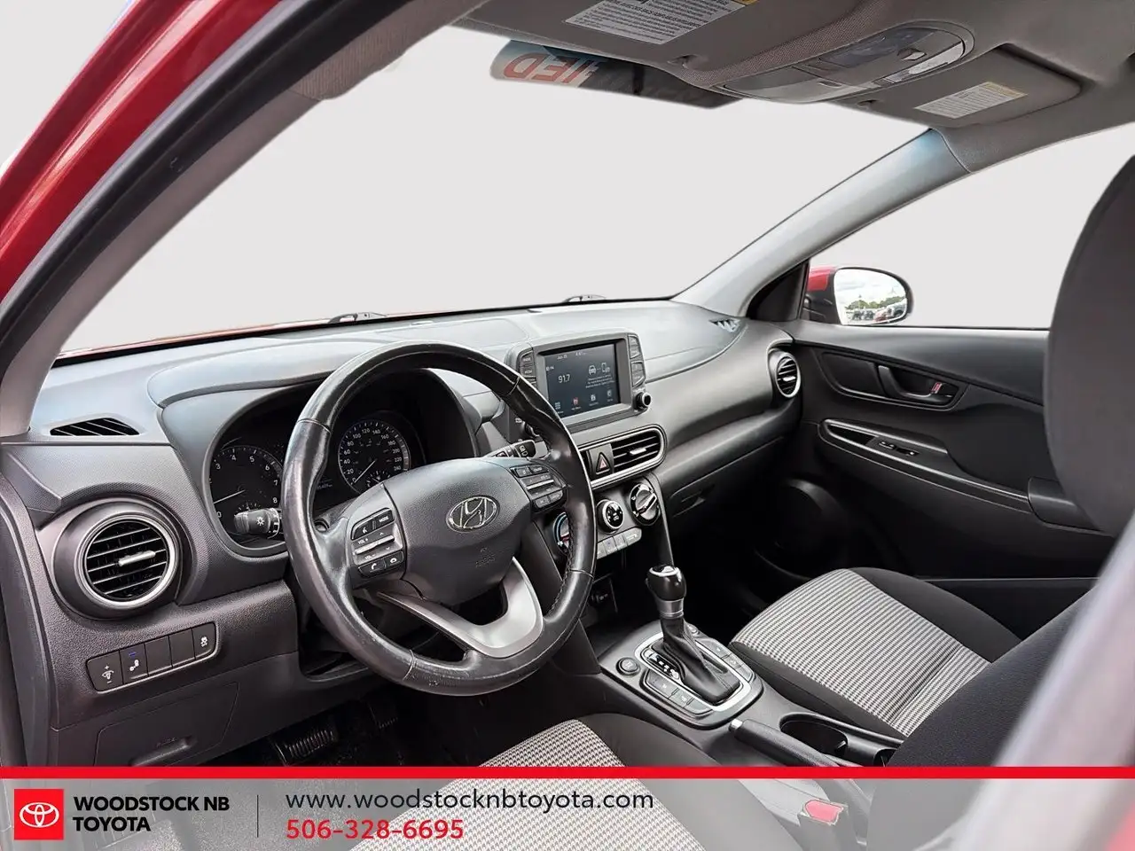 Hyundai KONA photo Hyundai KONA