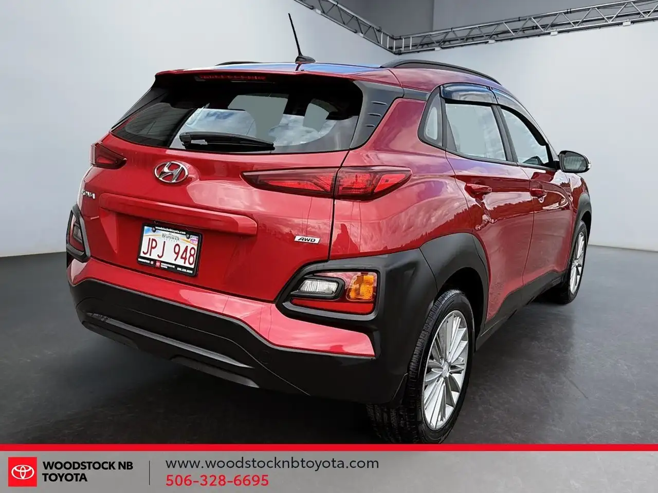Hyundai KONA photo Hyundai KONA