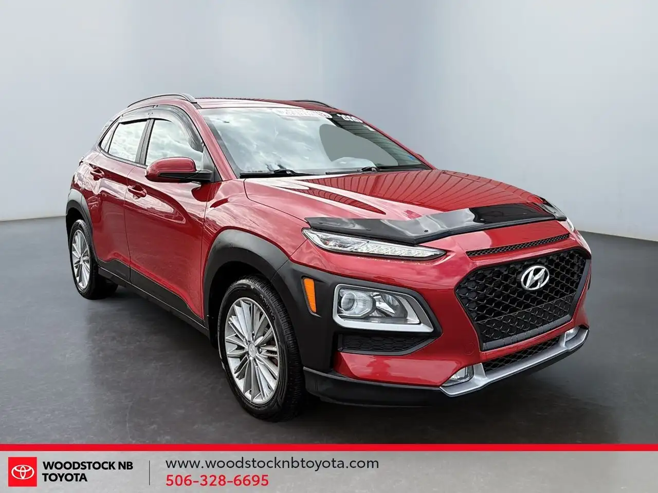 Hyundai KONA photo Hyundai KONA