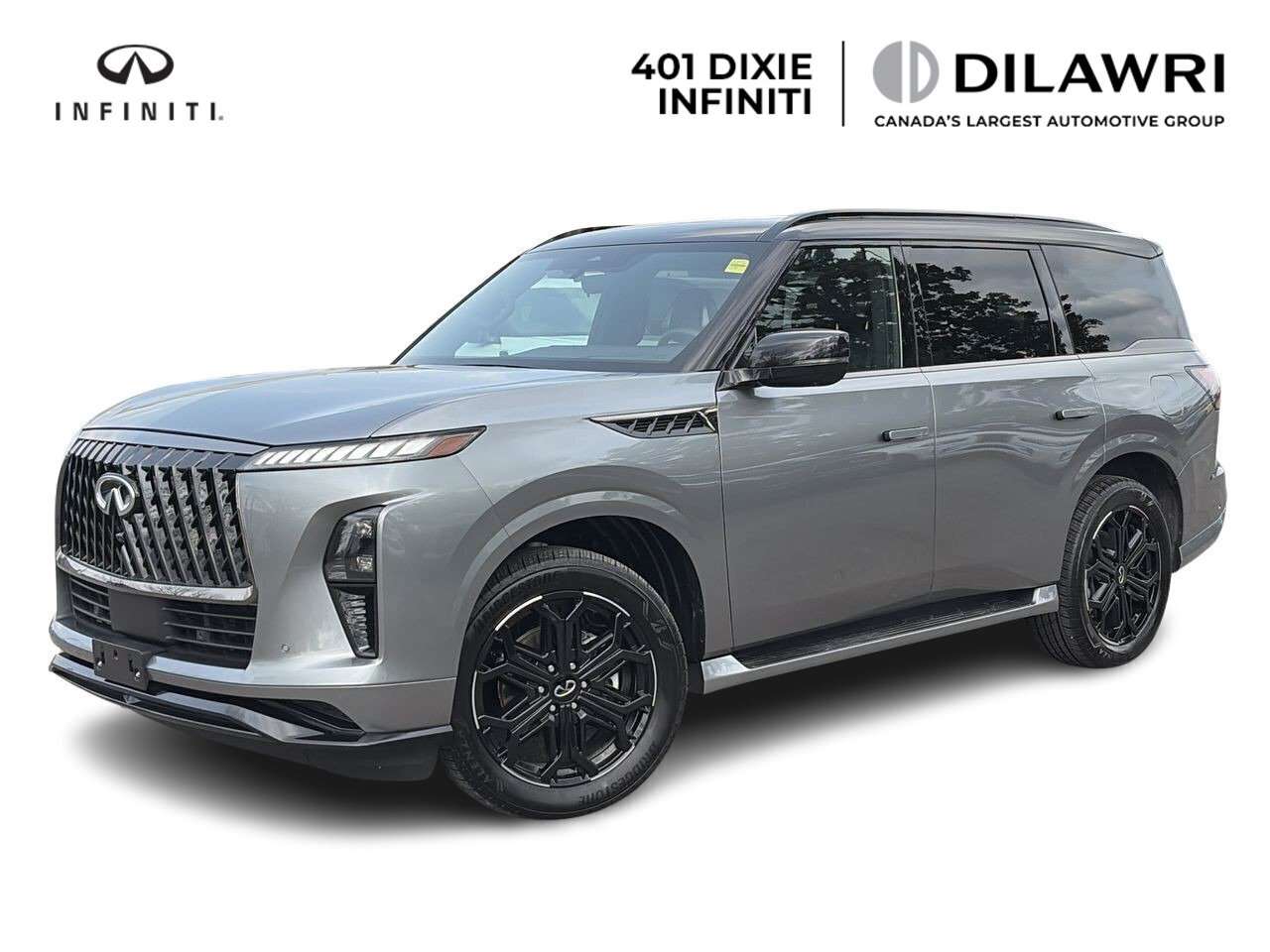 2026 Infiniti QX80 SPORT AWD FINANCE PRICE ADVERTISED | CLEAN CARFAX