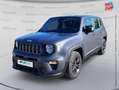 Jeep Renegade 1.5 Turbo T4 130ch MHEV Longitude BVR7 Gris - thumbnail 1