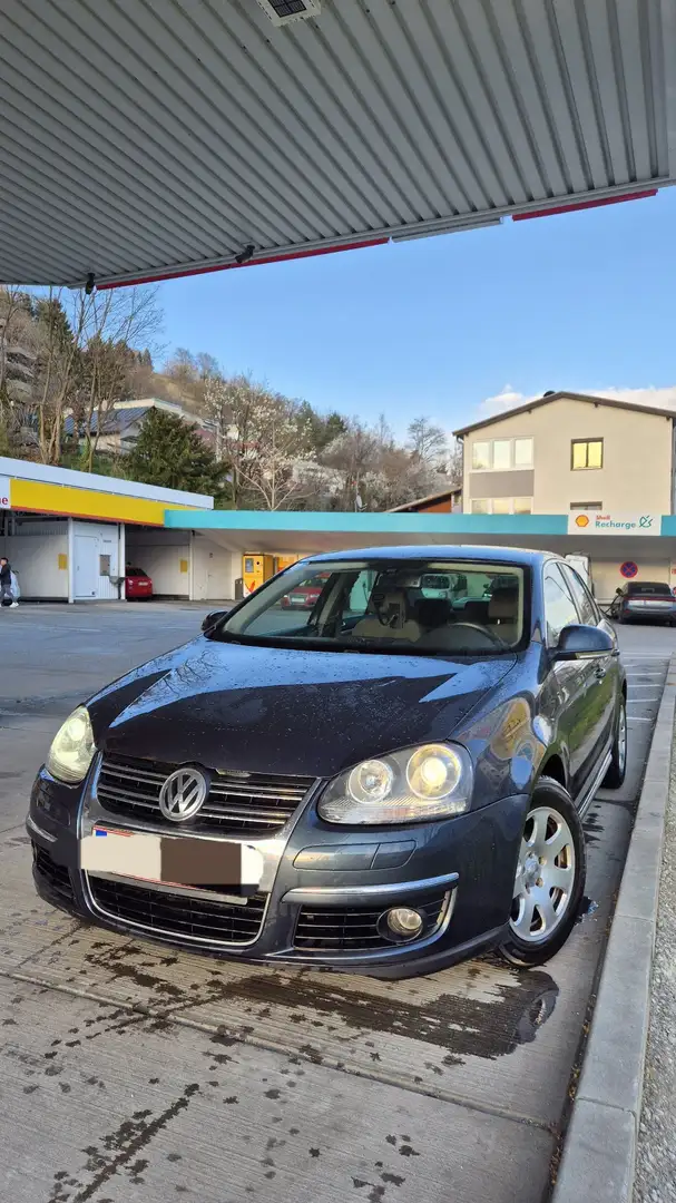 Volkswagen Jetta 1,9 Comfortline TDI DPF - 1