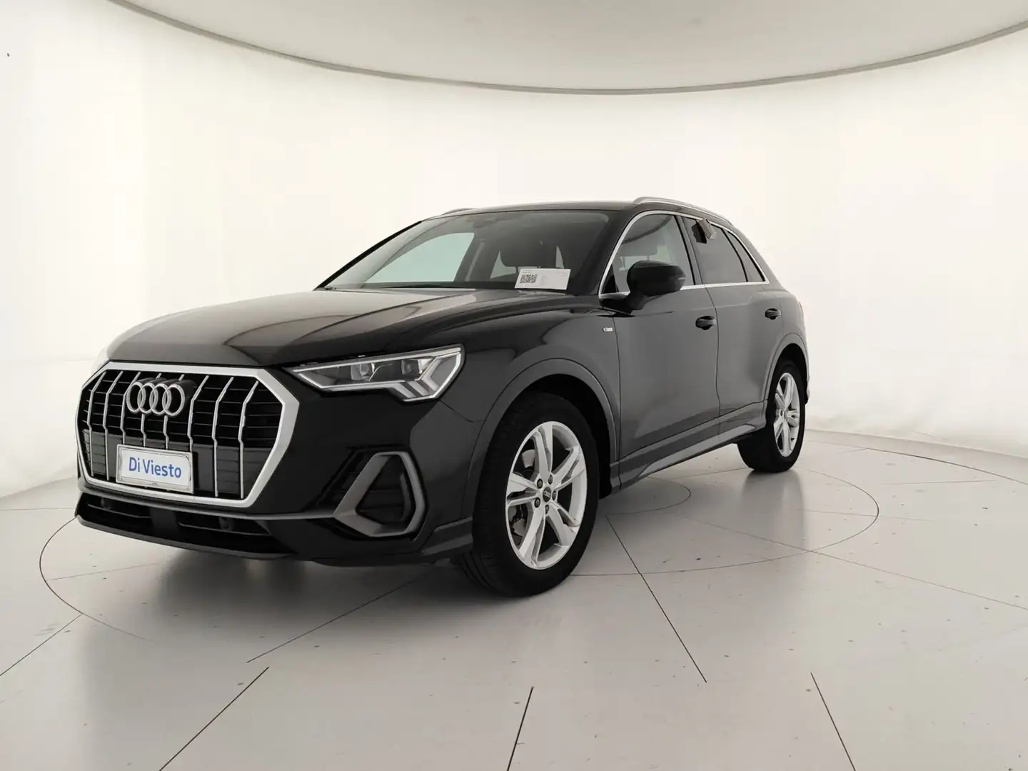 Audi Q3 35 2.0 tdi s line edition quattro s tronic - 1