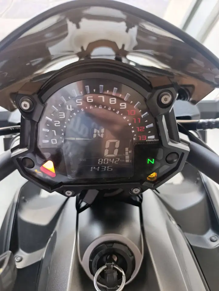 Kawasaki Z 650